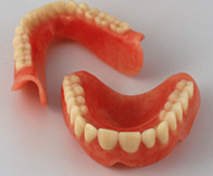 Broken Denture | Dentist Warner