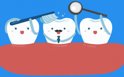 6 Tips to Get Healthier, Whiter Teeth