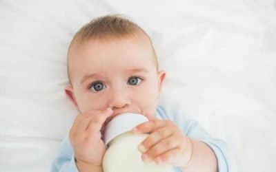 8 Signs of Baby Bottle Tooth Decay