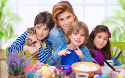 Dental Tips: 5 Tips For Keeping Your Teeth Healthy During Easter