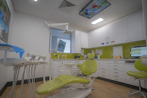 Warner Lakes Dental dentist Warner Dental Surgery Room