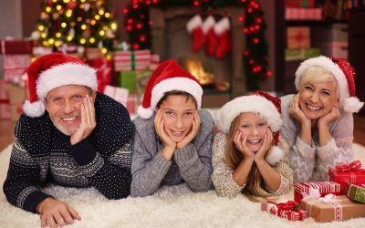 Top 7 Tips for Christmas from Warner Lakes Dental