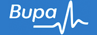 BUPA logo