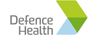 Defence Health Logo