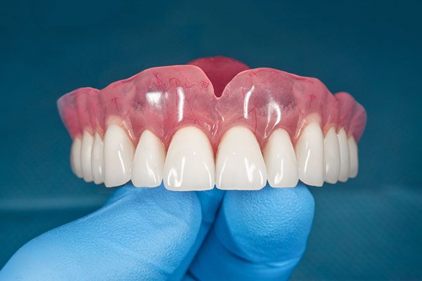 dentures dentist warner