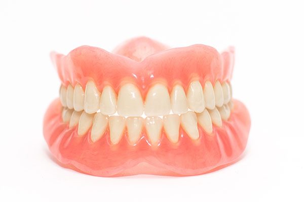 dentures dentist warner
