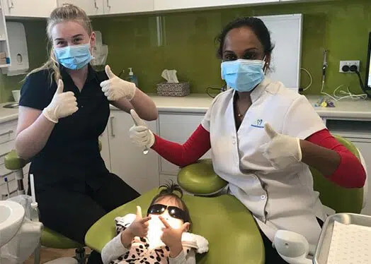 dentist for kids warner brisbane