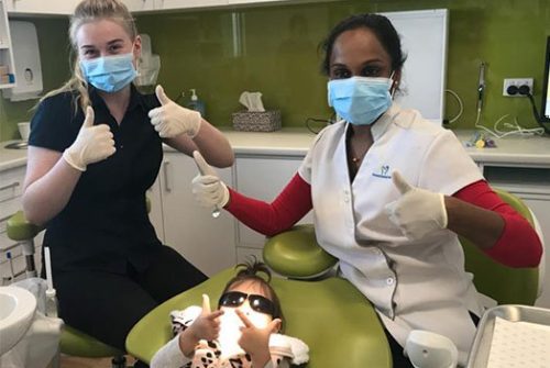 dentist for kids warner brisbane